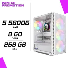 PC Gamer AMD Ryzen 5 5600G