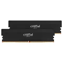 CRUCIAL PRO OVERCLOCKING 32GB (2x16GB) DDR5 6000MHz CL36