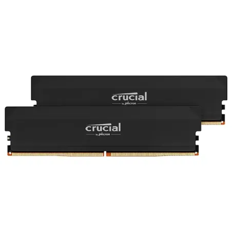 CRUCIAL PRO OVERCLOCKING 32GB (2x16GB) DDR5 6000MHz CL36