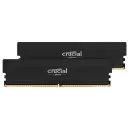 CRUCIAL PRO OVERCLOCKING 32GB (2x16GB) DDR5 6000MHz CL36 CRUCIAL PRO OVERCLOCKING 32GB (2x16GB) DDR5 6000MHz CL36