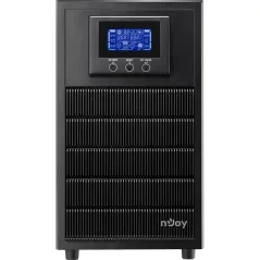 ONDULEUR NJOY ATEN PRO 3000 - 2700 W / 3000VA - 4 PRISES FR (PWUP-OL300AP-AZ)