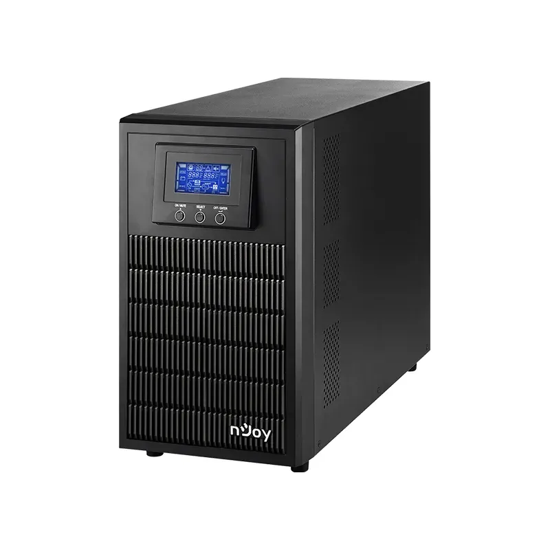 ONDULEUR NJOY ATEN PRO 3000 - 2700 W / 3000VA - 4 PRISES FR (PWUP-OL300AP-AZ) ONDULEUR NJOY ATEN PRO 3000 - 2700 W / 3000VA - 4 PRISES FR (PWUP-OL300AP-AZ)