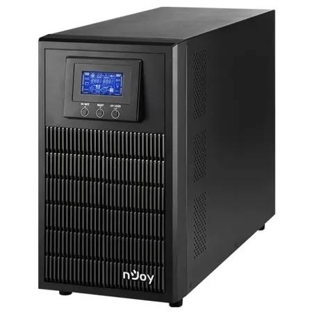 ONDULEUR NJOY ATEN PRO 3000 - 2700 W / 3000VA - 4 PRISES FR (PWUP-OL300AP-AZ)