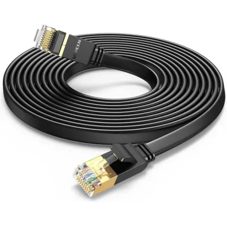 UGREEN CABLE ETHERNET FLAT CAT7 U/FTP 10M (11265)