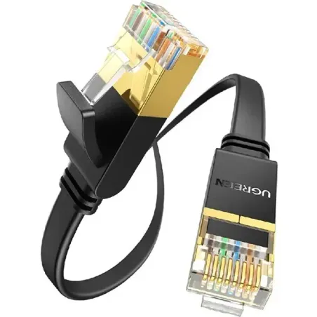 UGREEN CABLE ETHERNET FLAT CAT7 U/FTP 10M (11265)