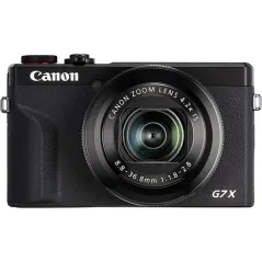 CANON POWERSHOT G7 X MARK III Digital Camera