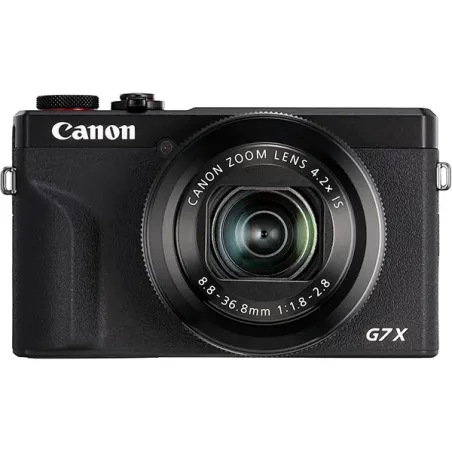 CANON POWERSHOT G7 X MARK III Digital Camera
