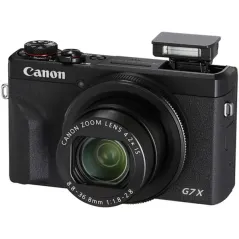 CANON POWERSHOT G7 X MARK III Digital Camera