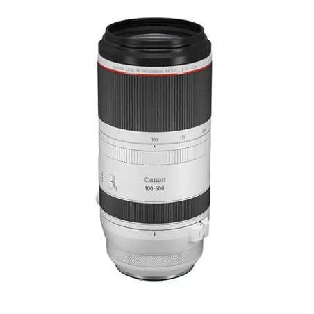 CANON RF 100-500mm F/4.5-7.1 L IS USM