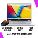 ASUS Vivobook S 14 Flip 360 TACTILE (TP3402VA) Intel i9-13900H/16Go DDR4/1To SSD/14"/Windows11