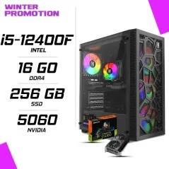 PC Gamer Intel i5-12400F RTX 5060 8G