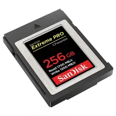 SANDISK 256GB EXTREME PRO CFEXPRESS TYPE B