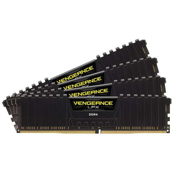 CORSAIR VENGEANCE LPX 32GB (4x8GB) DDR4 3200MHz CL16