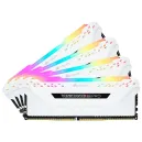 CORSAIR VENGEANCE RGB PRO 32GB (4x8GB) DDR4 3600MHz CL18 Blanc