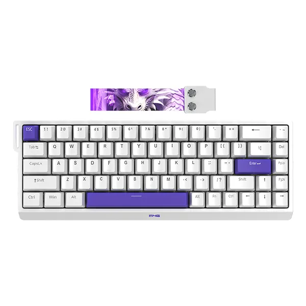 M4G MAG 68HE PURPLE DRAGON HALL EFFECT