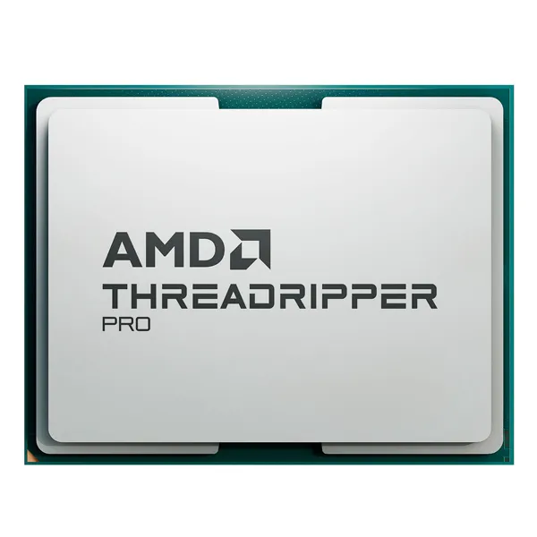 AMD Ryzen Threadripper PRO 7965WX (3.8 GHz / 5.3 GHz) TRAY
