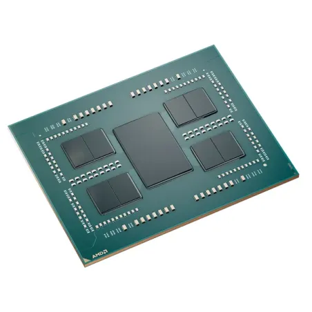 AMD Ryzen Threadripper PRO 7965WX (3.8 GHz / 5.3 GHz) TRAY
