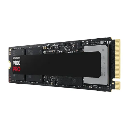 SAMSUNG 9100 PRO SSD M.2 Gen5 NVMe 4TB