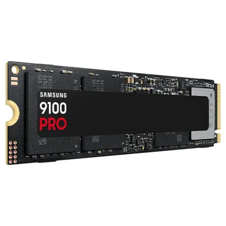 SAMSUNG 9100 PRO SSD M.2 Gen5 NVMe 4TB
