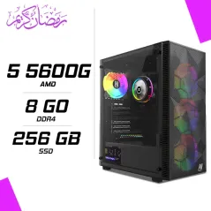 PC Gamer AMD Ryzen 5 5600G