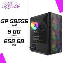 PC Gamer AMD Ryzen 5 PRO 5655G