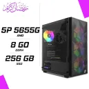 PC Gamer AMD Ryzen 5 PRO 5655G
