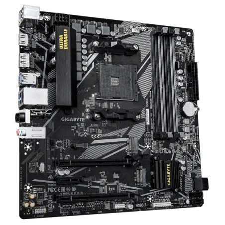 GIGABYTE B550M DS3H AC R2
