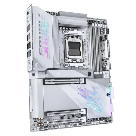 GIGABYTE X870E AORUS PRO X3D ICE