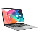MSI MODERN 14 F1MG-479MA Intel Core 7 150U/16GB DDR4/512GB SSD/Intel Graphics/14" FHD/W11H - Urban Silver