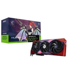 MSI GeForce RTX 5070 Ti 16G MLG EDITION OC