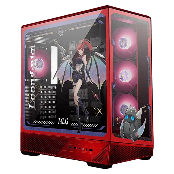 MSI PANO 130R MLG EDITION