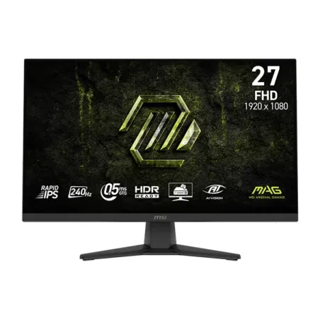 MSI MAG 272F X24 27" 240Hz 0.5ms Fast IPS FHD