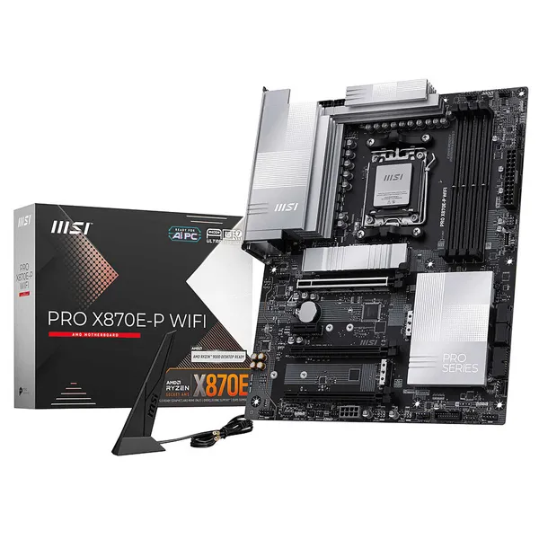 MSI PRO X870E-P WIFI