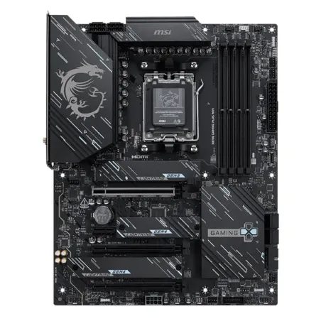 MSI X870E GAMING PLUS WIFI