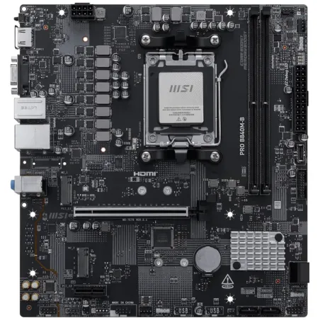 MSI PRO B840M-B