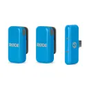 RODE WIRELESS MICRO USB-C Bleu