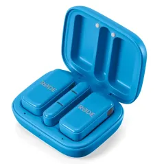 RODE WIRELESS MICRO USB-C Bleu