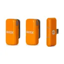 RODE WIRELESS MICRO USB-C Orange