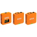 RODE WIRELESS GO III Orange