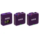 RODE WIRELESS GO III Violet
