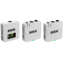 RODE WIRELESS GO III Blanc