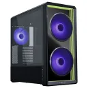 LIAN LI LANCOOL 217 INFINITY Noir