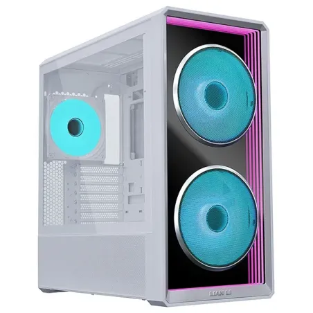 LIAN LI LANCOOL 217 INFINITY Blanc