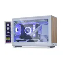 LIAN LI 8.8″ UNIVERSAL DISPLAY US88V1 Blanc
