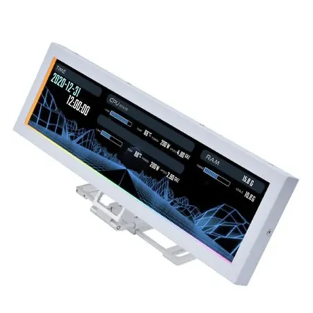 LIAN LI 8.8″ UNIVERSAL DISPLAY US88V1 Blanc