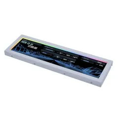 LIAN LI 8.8″ UNIVERSAL DISPLAY US88V1 Blanc