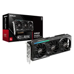 ASROCK AMD Radeon RX 9070 XT CHALLENGER 16GB