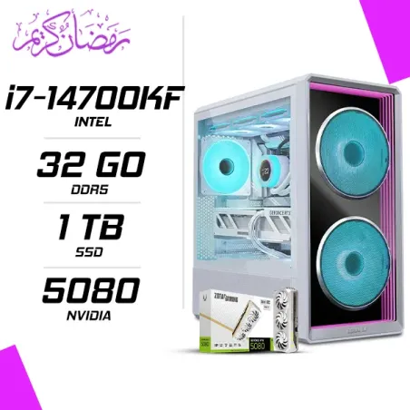PC Gamer Intel i7-14700KF RTX 5080 16G