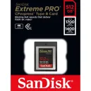 SANDISK 512GB EXTREME PRO CFEXPRESS TYPE B SANDISK 512GB EXTREME PRO CFEXPRESS TYPE B