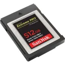 SANDISK 512GB EXTREME PRO CFEXPRESS TYPE B SANDISK 512GB EXTREME PRO CFEXPRESS TYPE B
